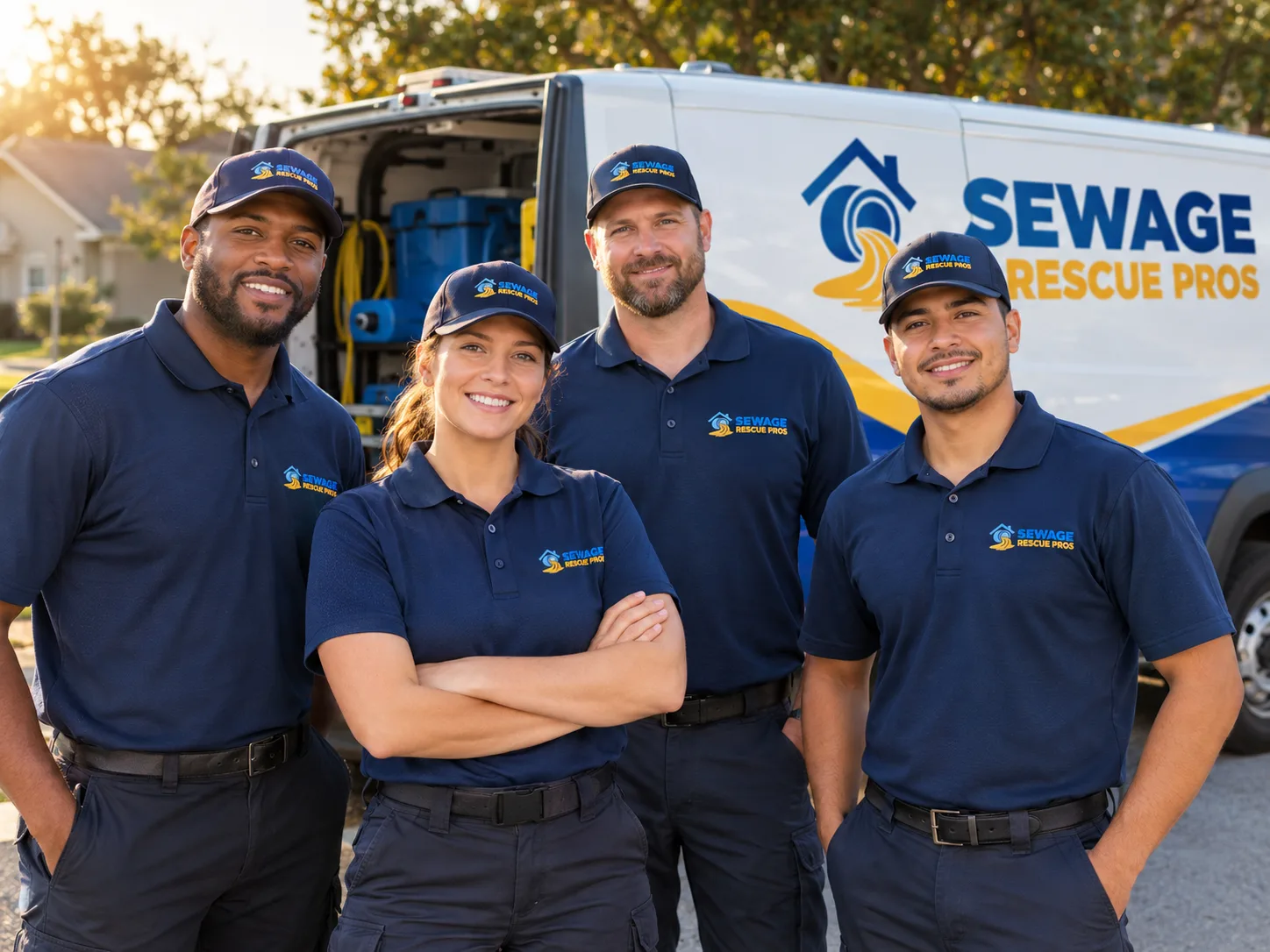 Sewage Backup Cleanup company in Edmond, OK