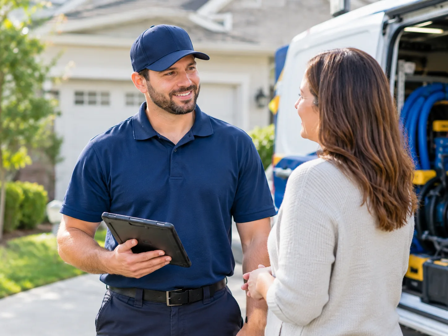 Sewage Backup Cleanup Edmond, OK FAQs